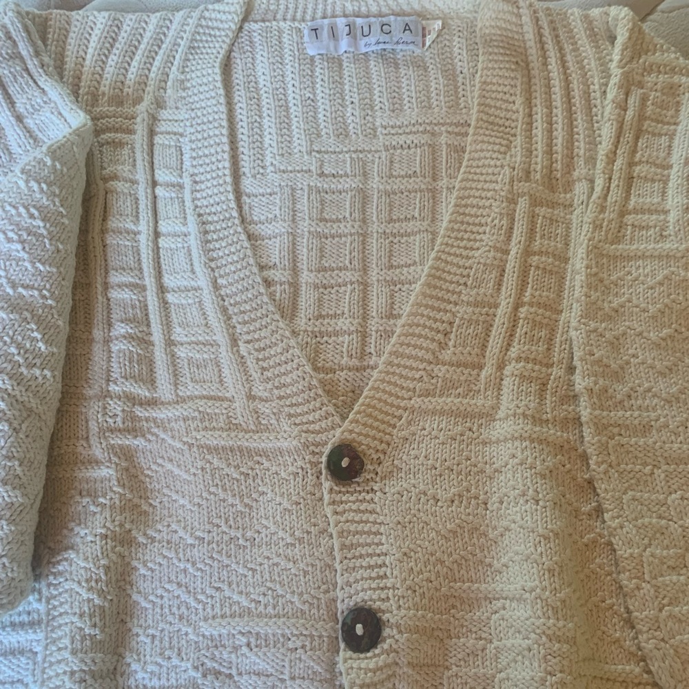 Mens handmade sweater